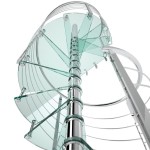 scale in acciaio inox reflex glass alfascale