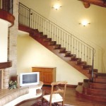 scale in legno modA3