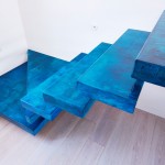 scale in resina ghost resin finitura Caraibi alfascale