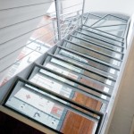 Vista Scale a giorno, in ferro e vetro - Elite line Glass - Alfa Scale