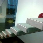 stoneware stairs-ghost stone-alfascale