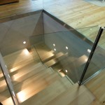Scale a sbalzo Ghost Crystal Plus