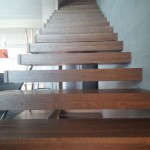 Scale per interni - Modello ghost - Alfa Scale