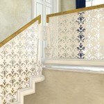 Scale Interne a giorno - Dynamica Damask