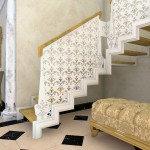 Scale Interne a giorno - Dynamica Damask
