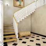Scale Interne a giorno - Dynamica Damask